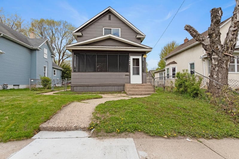 3819 N 6th St, Minneapolis, MN 55412