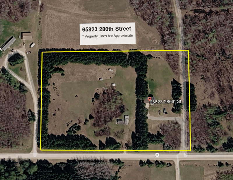 65823 280th St, Roosevelt, MN 56673