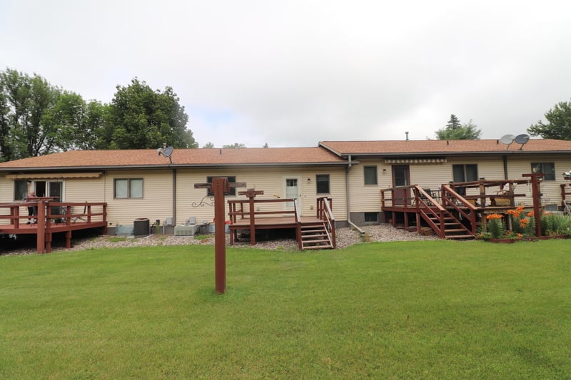 515 Central Ave, Long Prairie, MN 56347