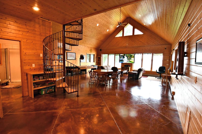 3654 Little Ida Beach Rd NW, Alexandria, MN 56308