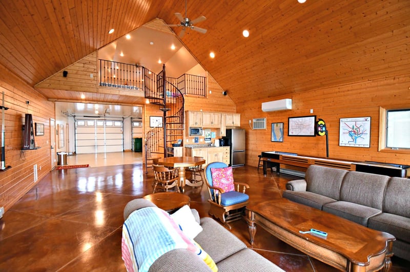 3654 Little Ida Beach Rd NW, Alexandria, MN 56308