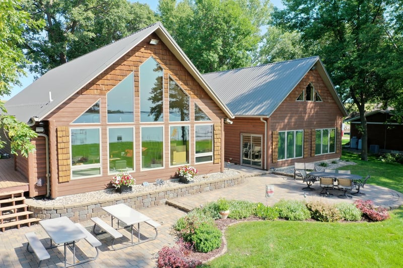 3654 Little Ida Beach Rd NW, Alexandria, MN 56308