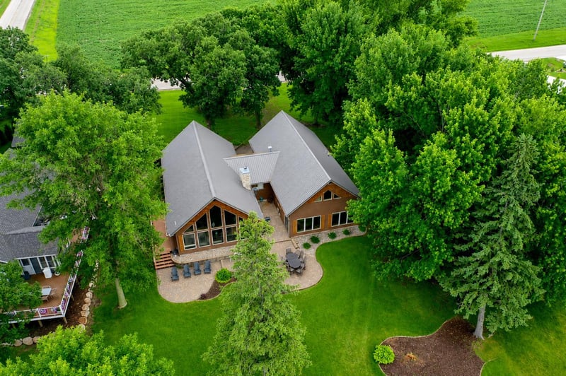 3654 Little Ida Beach Rd NW, Alexandria, MN 56308