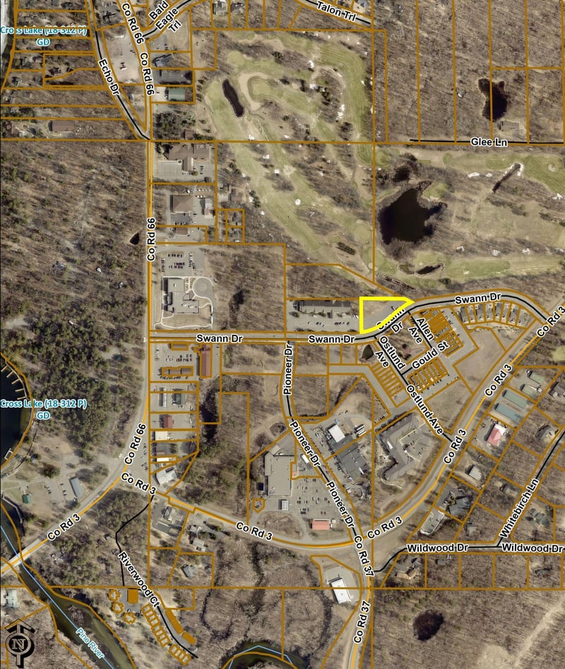 0 Swann Dr, Crosslake, MN 56442