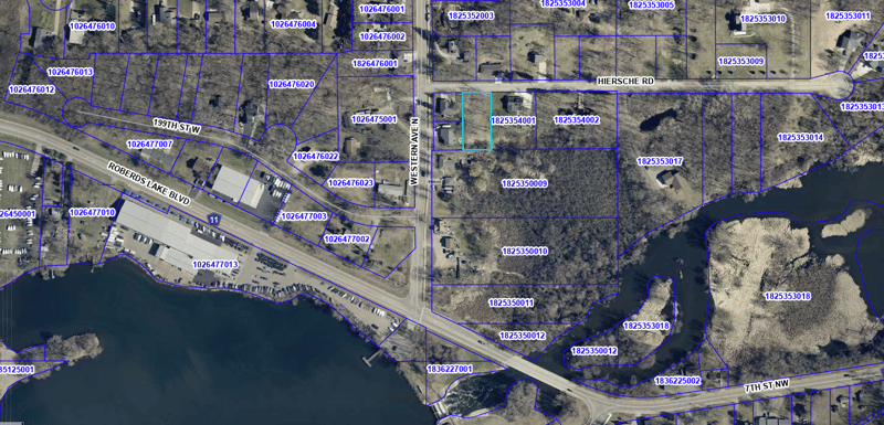 2213L Hiersche Rd, Faribault, MN 55021