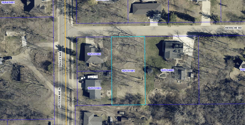 2213L Hiersche Rd, Faribault, MN 55021