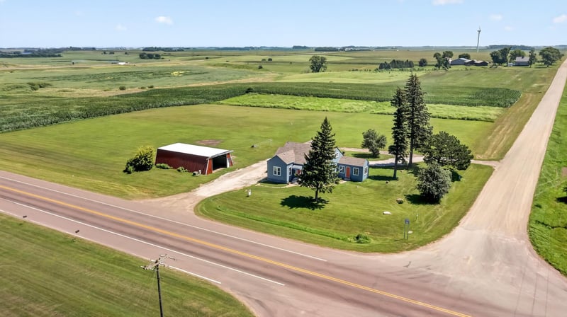 1304 130th Ave, Welcome, MN 56181