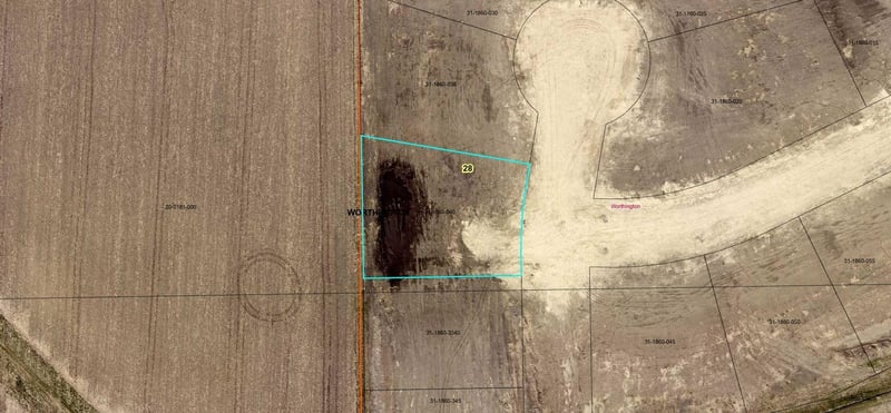 TBD Aspen Dr, Worthington, MN 56187