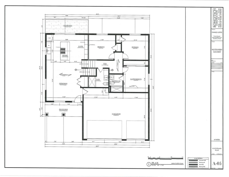 1126 N Ridge Dr NW, Montgomery, MN 56069