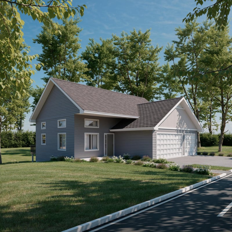 1126 N Ridge Dr NW, Montgomery, MN 56069