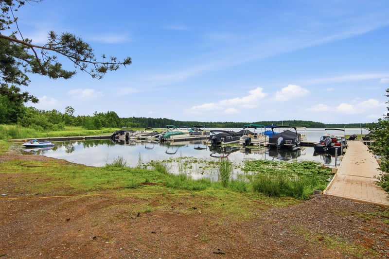 2662 Webb Lake Trl #6, Danbury, WI 54830