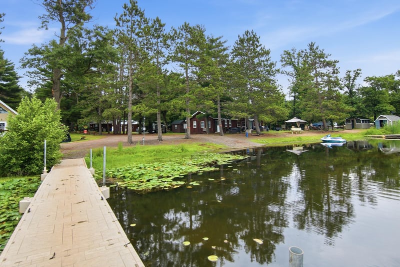 2662 Webb Lake Trl #6, Danbury, WI 54830