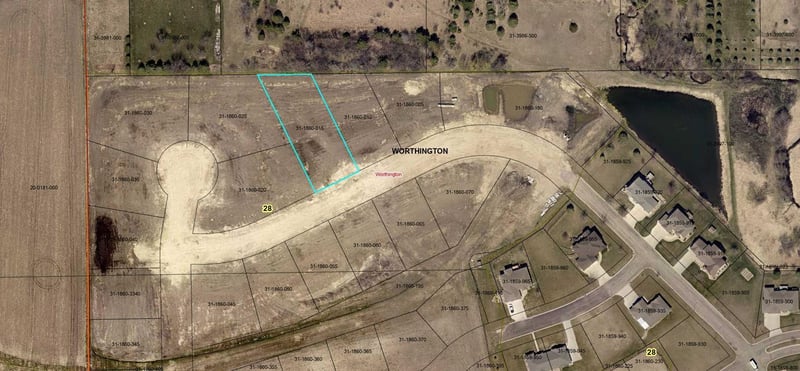 TBD Sterling Ave, Worthington, MN 56187