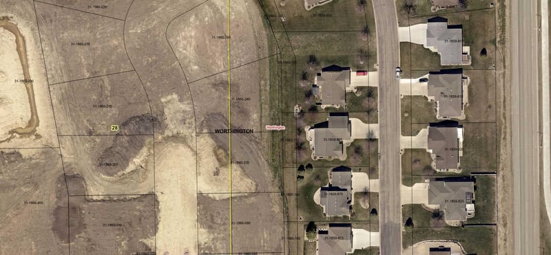xxTBD Campbell Blvd, Worthington, MN 56187