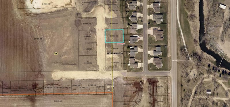 TBD Campbell Blvd, Worthington, MN 56187