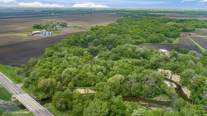 TBD 320th St, Le Sueur, MN 56058