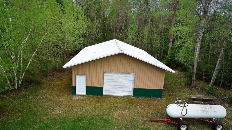 Lot 7 - TBD Driftwood Ln NW, Baudette, MN 56623