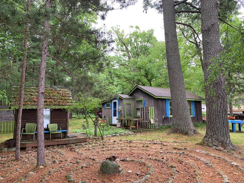 3413 Little Webb Rd NW, Hackensack, MN 56452