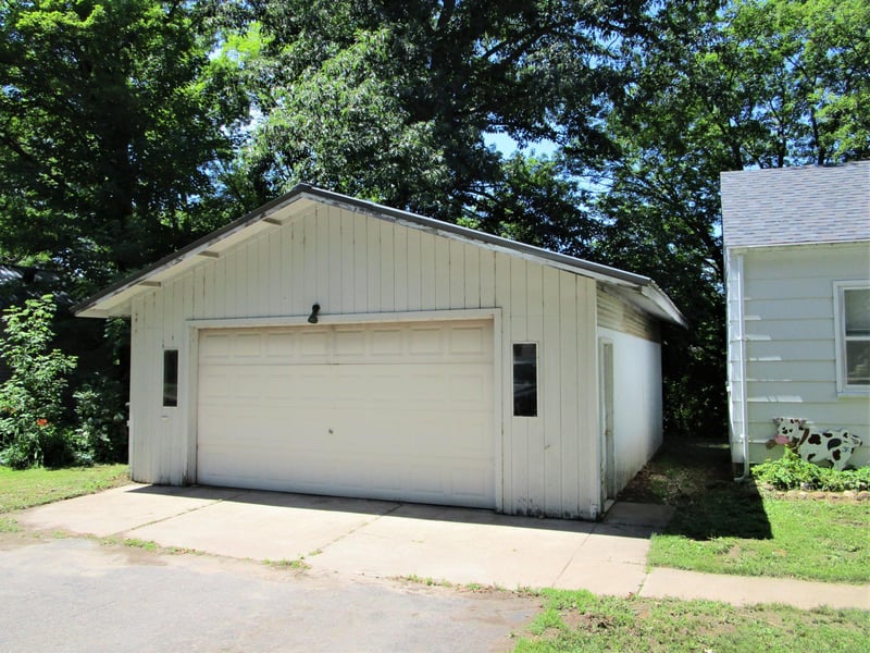 310 Polk Ave S, Frederic, WI 54837