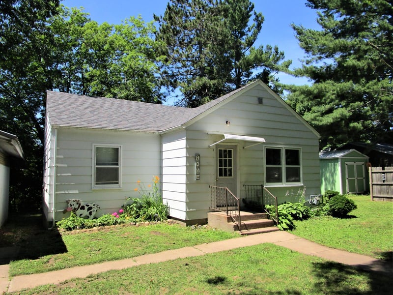 310 Polk Ave S, Frederic, WI 54837