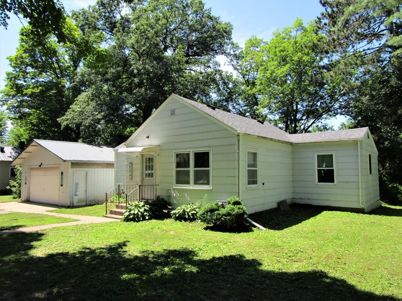 310 Polk Ave S, Frederic, WI 54837