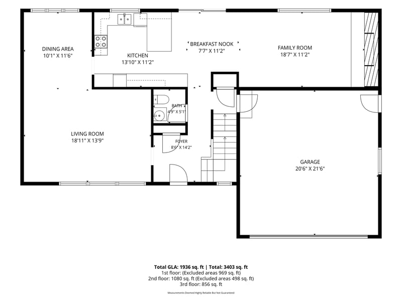 3016 Lakewood Dr N, Maplewood, MN 55109