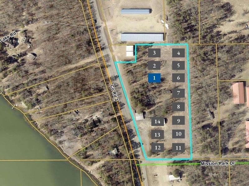 13084 Mission Park Drive #1, Merrifield, MN 56465