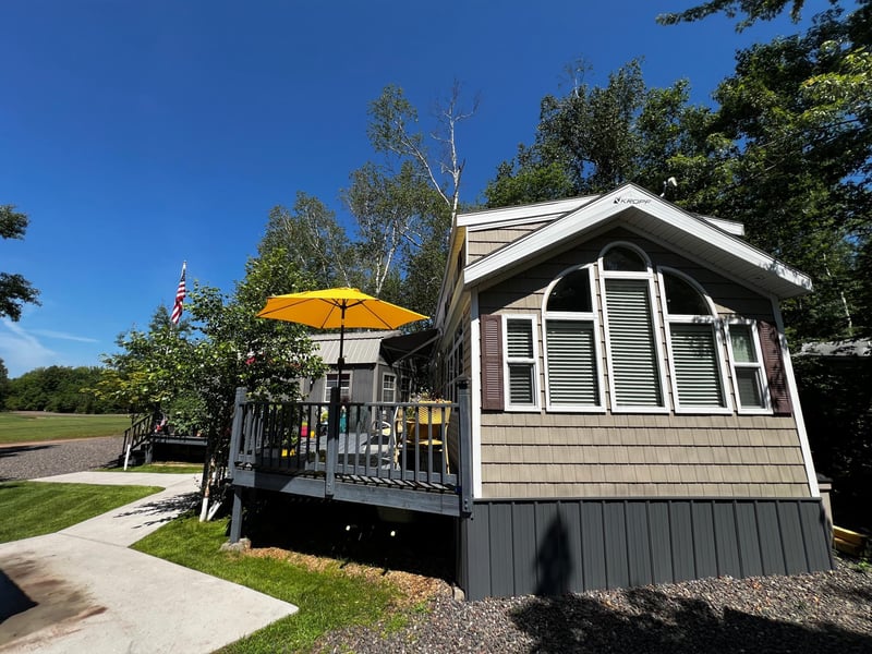 F4 Lot 32 Pathfinder Village, Hinckley, MN 55037