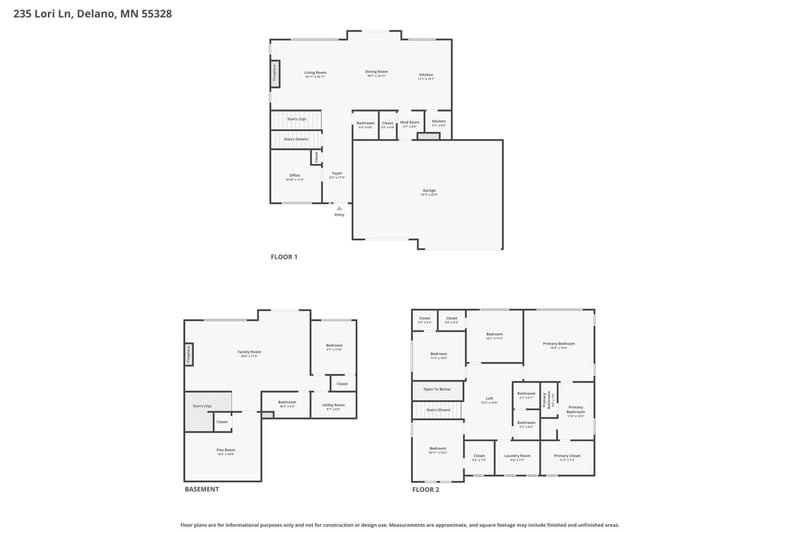 235 Lori Ln, Delano, MN 55328