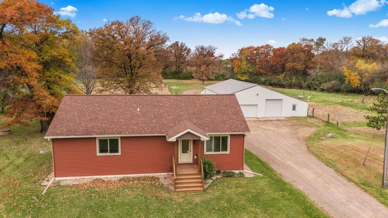 3135 Quarry Rd NE, Sauk Rapids, MN 56379
