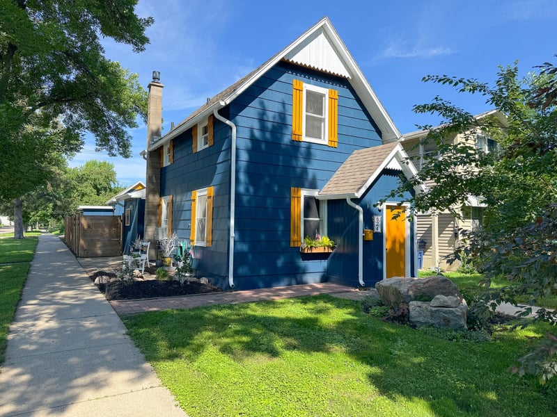 624 S Oak St, Fergus Falls, MN 56537