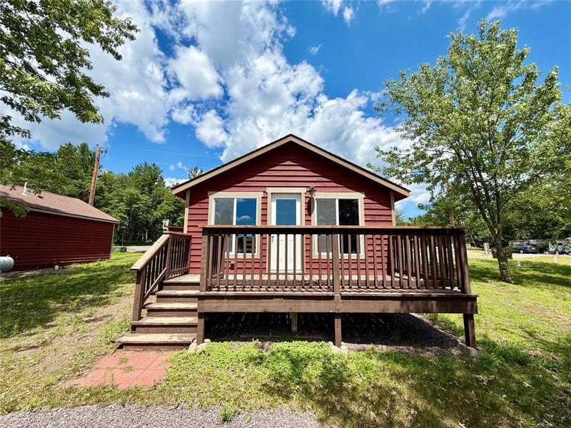 10428 E Red Lake Dr #4, Minong, WI 54859