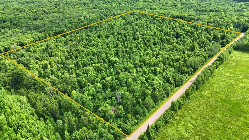 XXX W Eckel Ln, Couderay, WI 54835