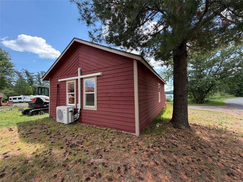10428 E Red Lake Dr #1, Minong, WI 54859