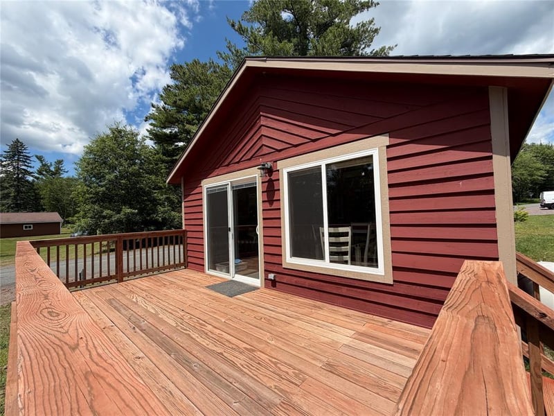 10428 E Red Lake Dr #1, Minong, WI 54859