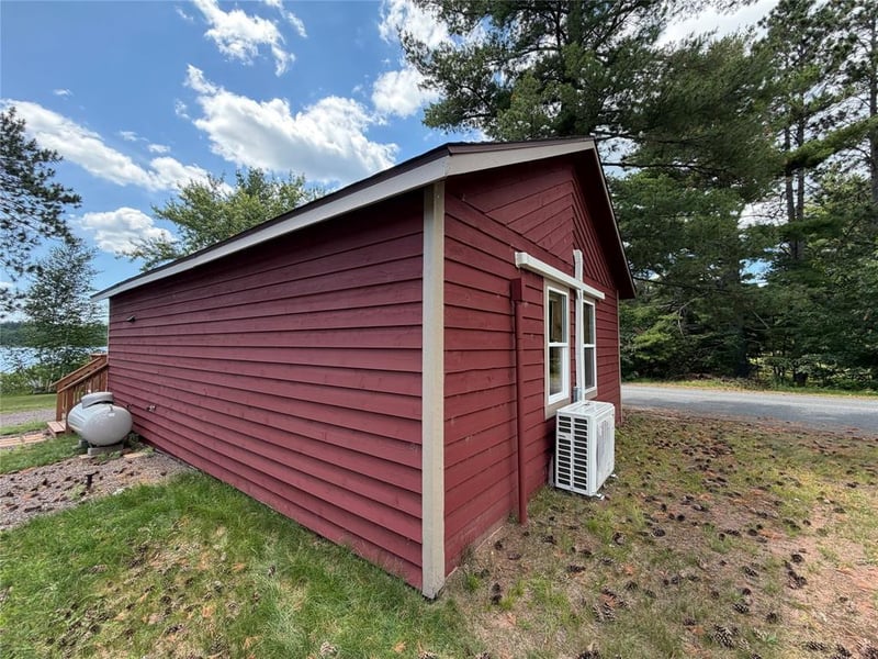 10428 E Red Lake Dr #1, Minong, WI 54859