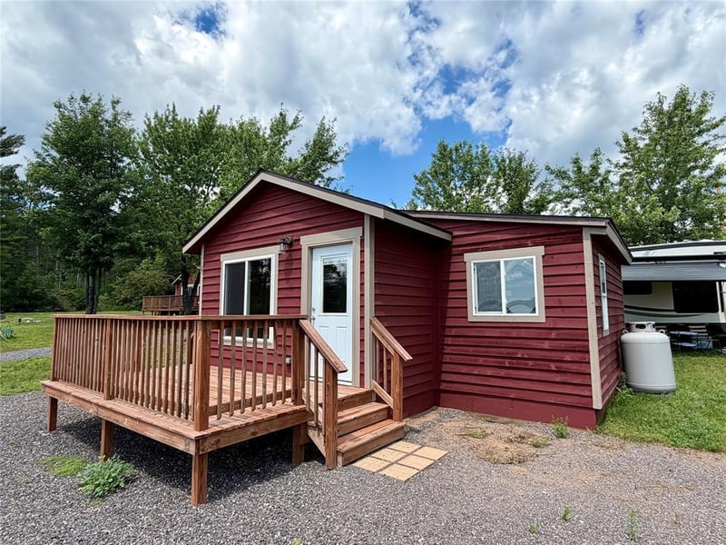 10428 E Red Lake Dr #5, Minong, WI 54859