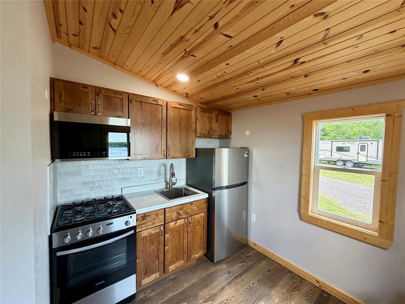 10428 E Red Lake Dr #5, Minong, WI 54859