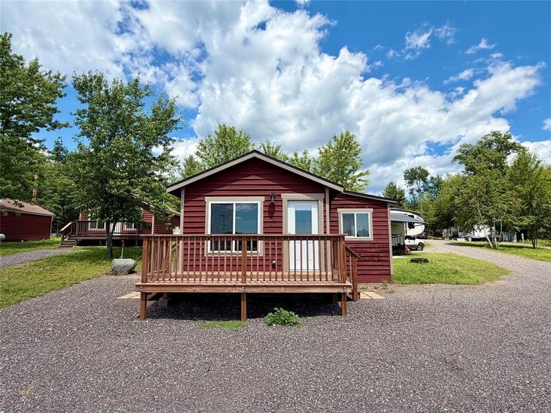 10428 E Red Lake Dr #5, Minong, WI 54859