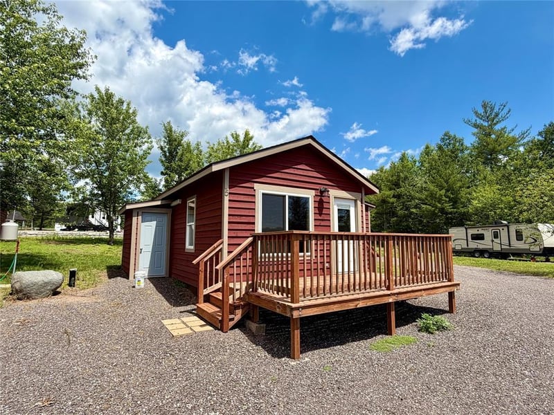 10428 E Red Lake Dr #5, Minong, WI 54859