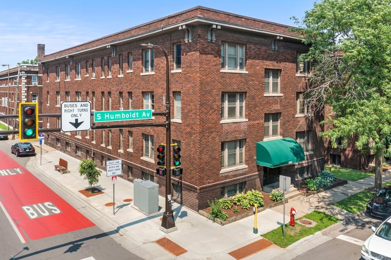 2870 - 2876 - 2882 Humboldt Ave S, Minneapolis, MN 55408