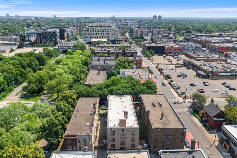 2870 - 2876 - 2882 Humboldt Ave S, Minneapolis, MN 55408