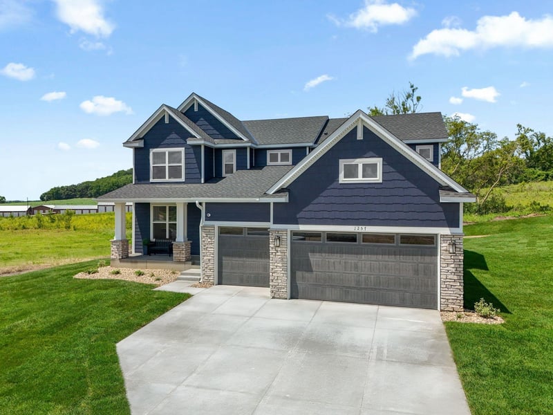 1257 Hadley Hills Dr NE, Rochester, MN 55906
