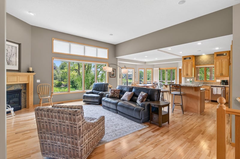 1231 Cobblestone Rd N, Champlin, MN 55316
