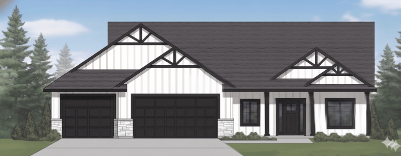 3971 221st Ln NW, Oak Grove, MN 55303