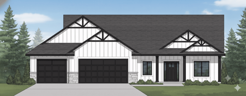 3971 221st Ln NW, Oak Grove, MN 55303