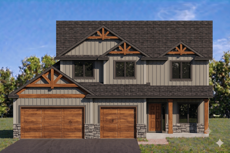 3968 221st Ln NW, Oak Grove, MN 55303