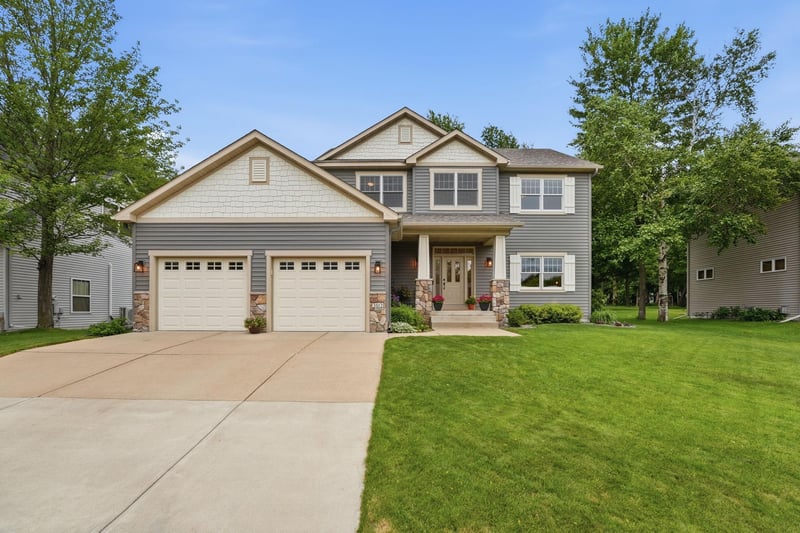 3612 Southridge Ct, Saint Cloud, MN 56301