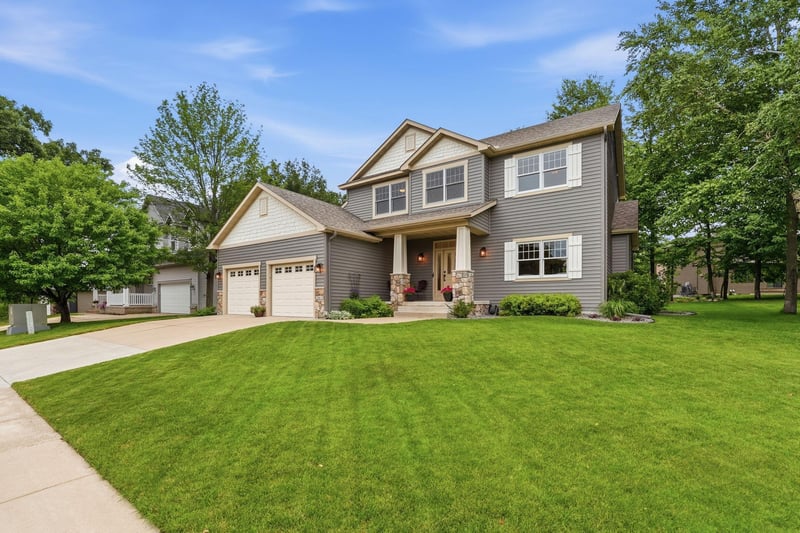 3612 Southridge Ct, Saint Cloud, MN 56301