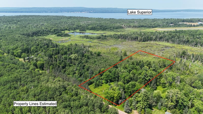750 Middle Rd, La Pointe, WI 54850